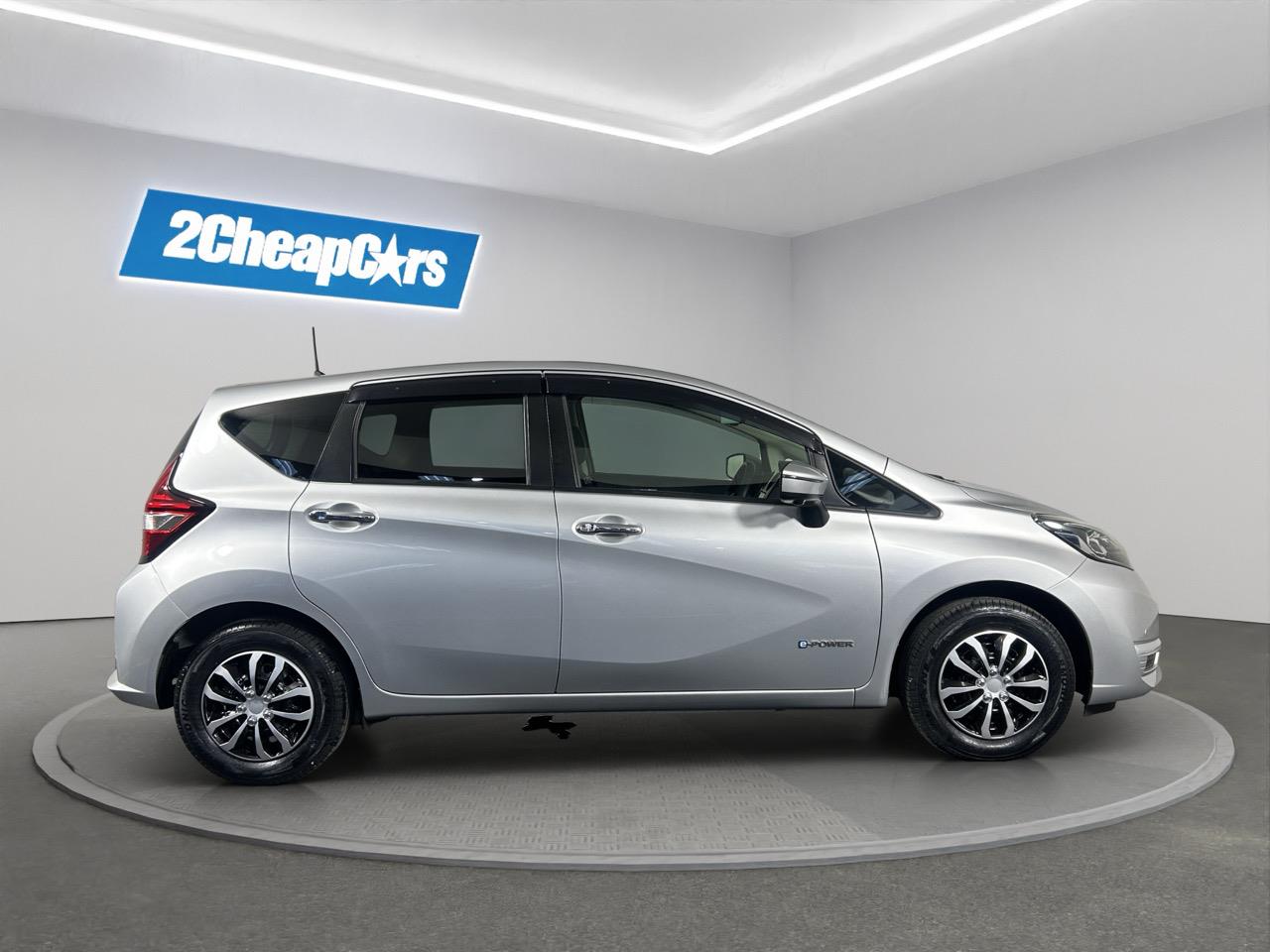 2020 Nissan Note e-power Hatchback 360 DEGREE CAMERA + PARKING SENSOR + SMART KEY