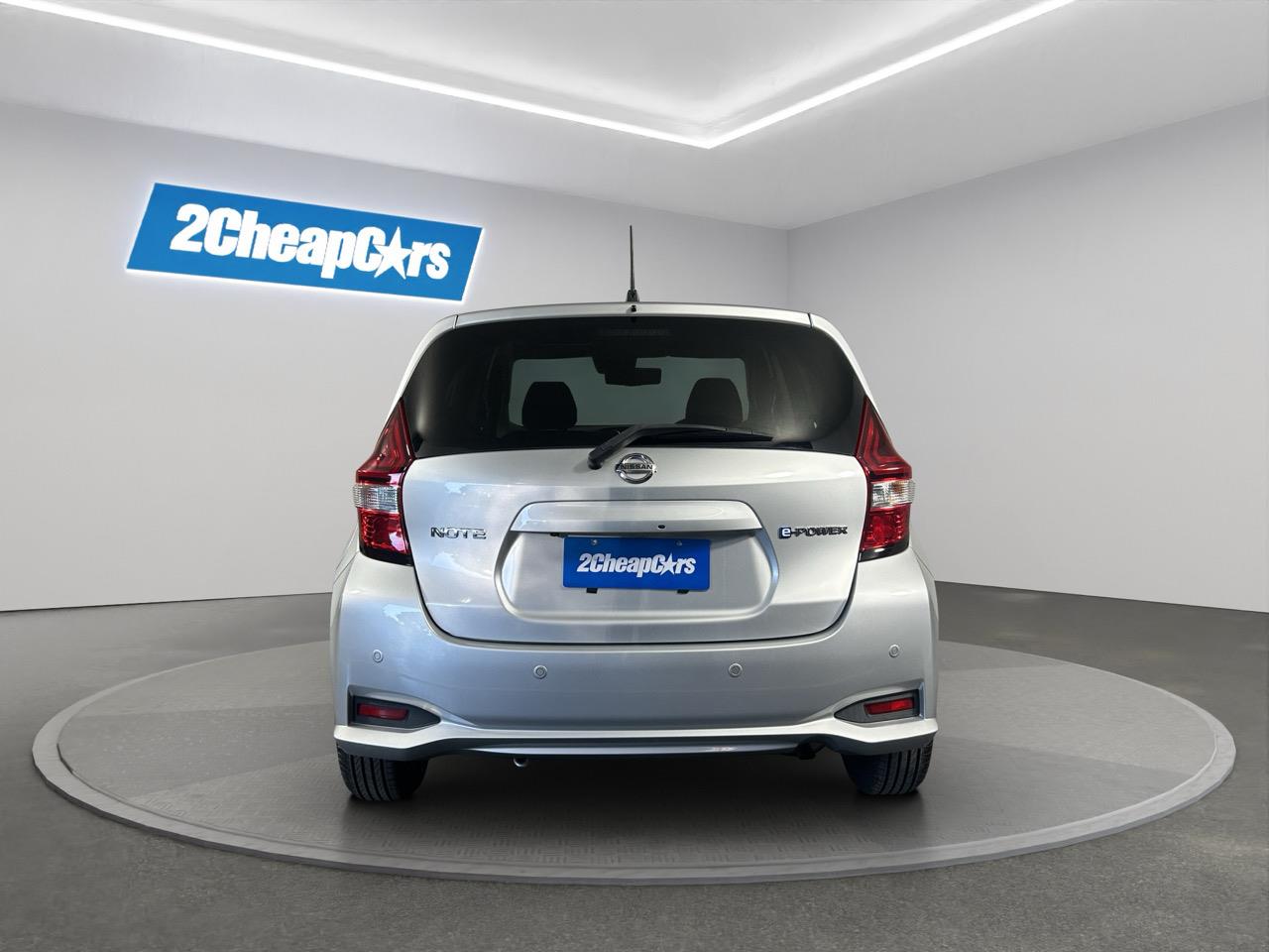 2020 Nissan Note e-power Hatchback 360 DEGREE CAMERA + PARKING SENSOR + SMART KEY