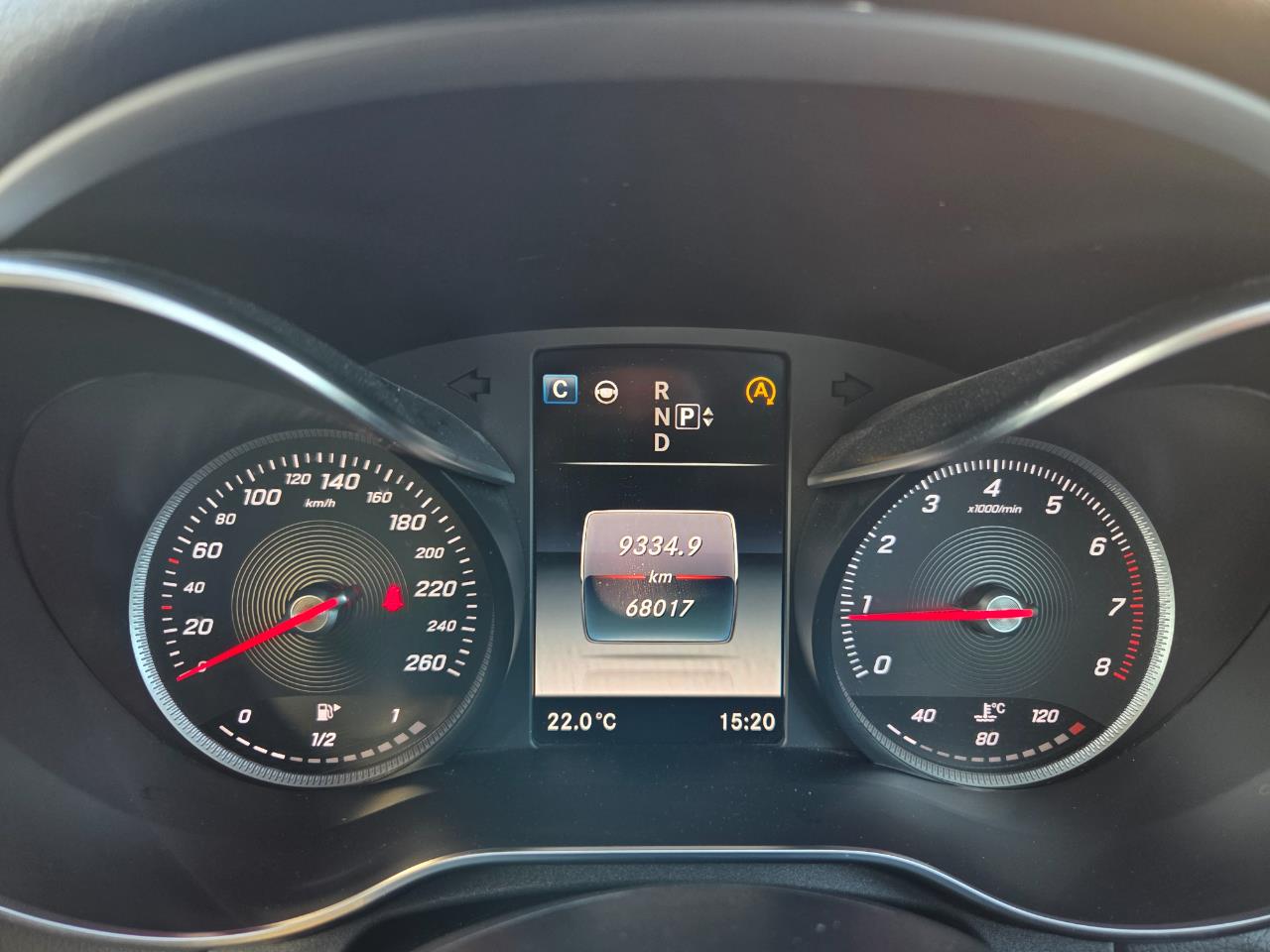 2015 Mercedes-Benz C 200 Avantgarde Line Station Wagon REVERSING CAMERA + SMART KEY + AUTO LIGHTS