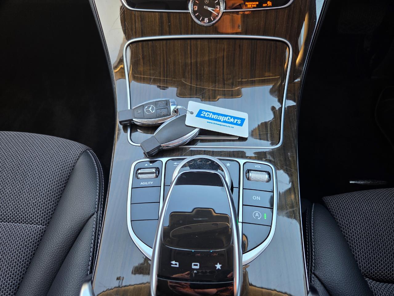 2015 Mercedes-Benz C 200 Avantgarde Line Station Wagon REVERSING CAMERA + SMART KEY + AUTO LIGHTS