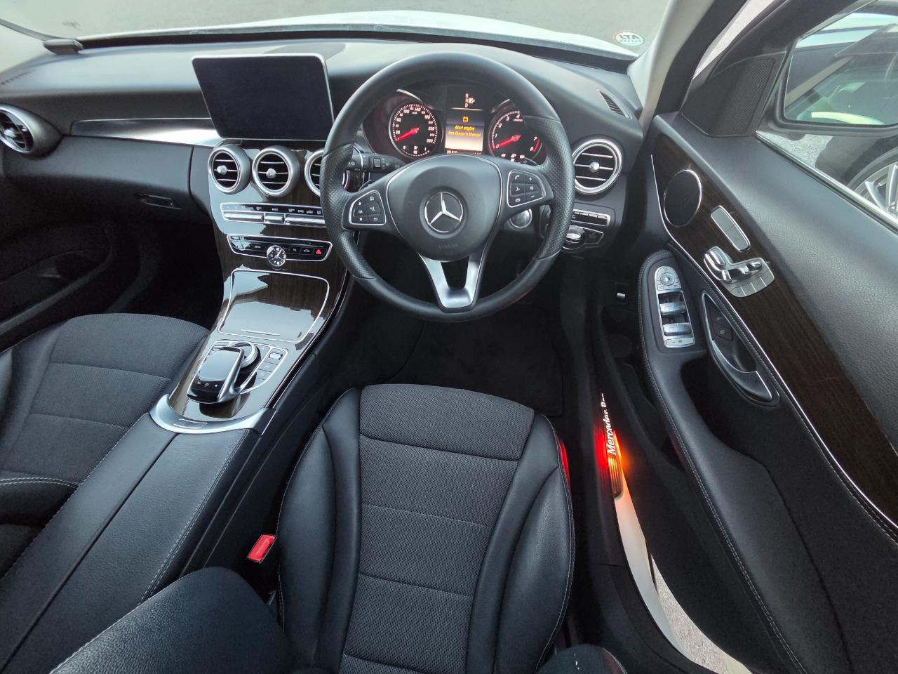 2015 Mercedes-Benz C 200 Avantgarde Line Station Wagon REVERSING CAMERA + SMART KEY + AUTO LIGHTS