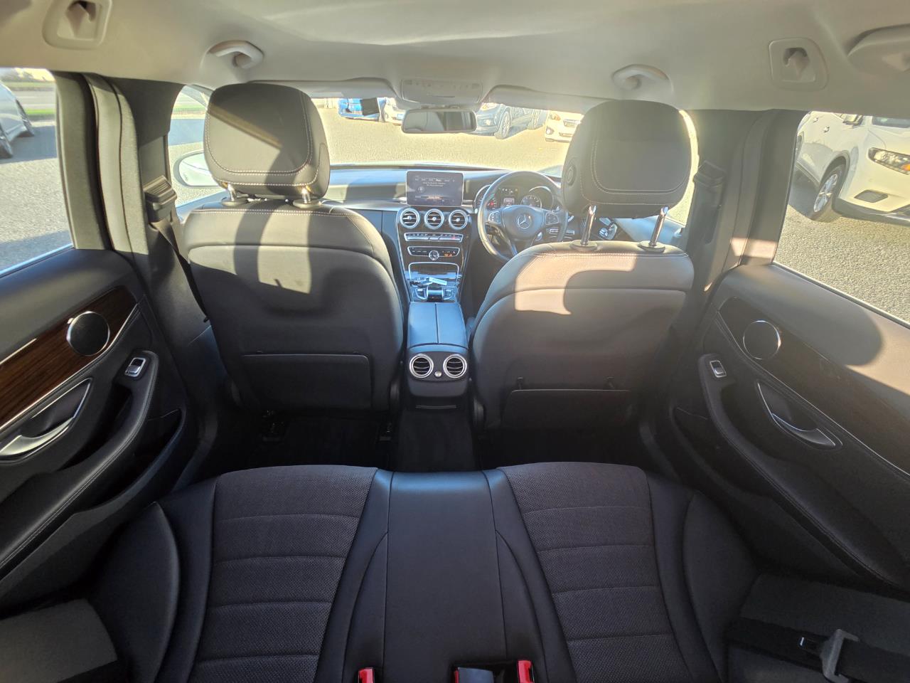 2015 Mercedes-Benz C 200 Avantgarde Line Station Wagon REVERSING CAMERA + SMART KEY + AUTO LIGHTS