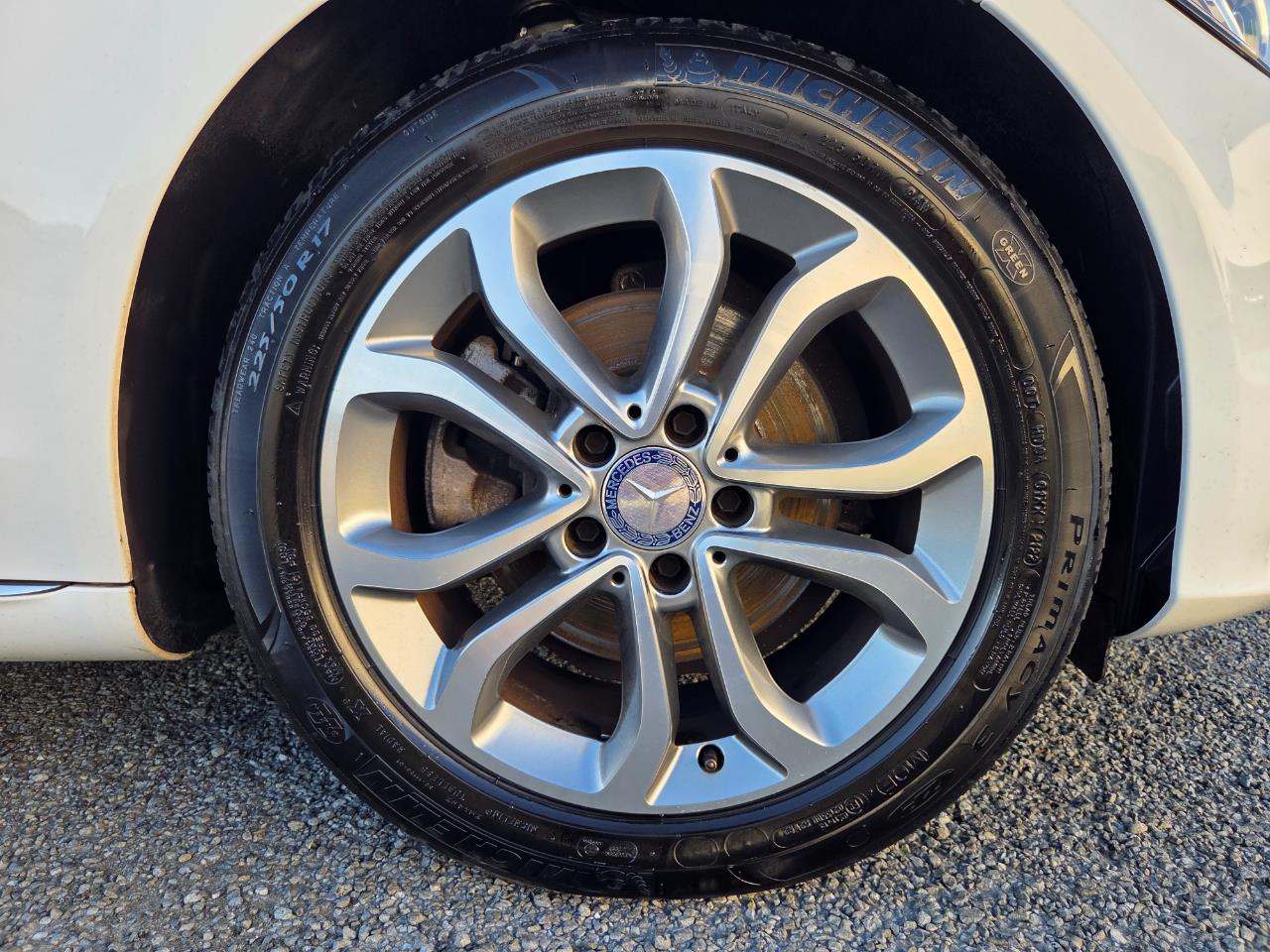 2015 Mercedes-Benz C 200 Avantgarde Line Station Wagon REVERSING CAMERA + SMART KEY + AUTO LIGHTS