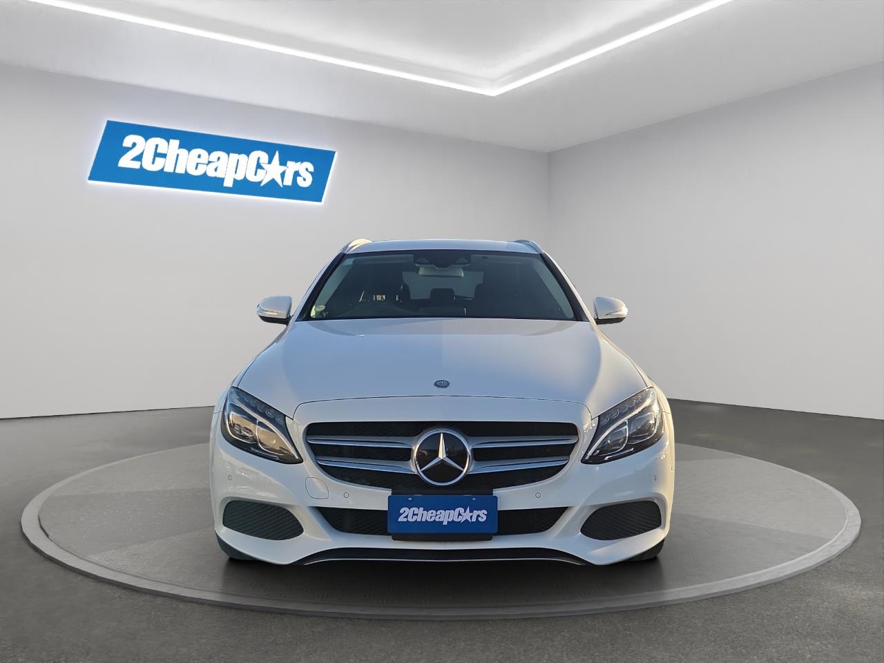 2015 Mercedes-Benz C 200 Avantgarde Line Station Wagon REVERSING CAMERA + SMART KEY + AUTO LIGHTS