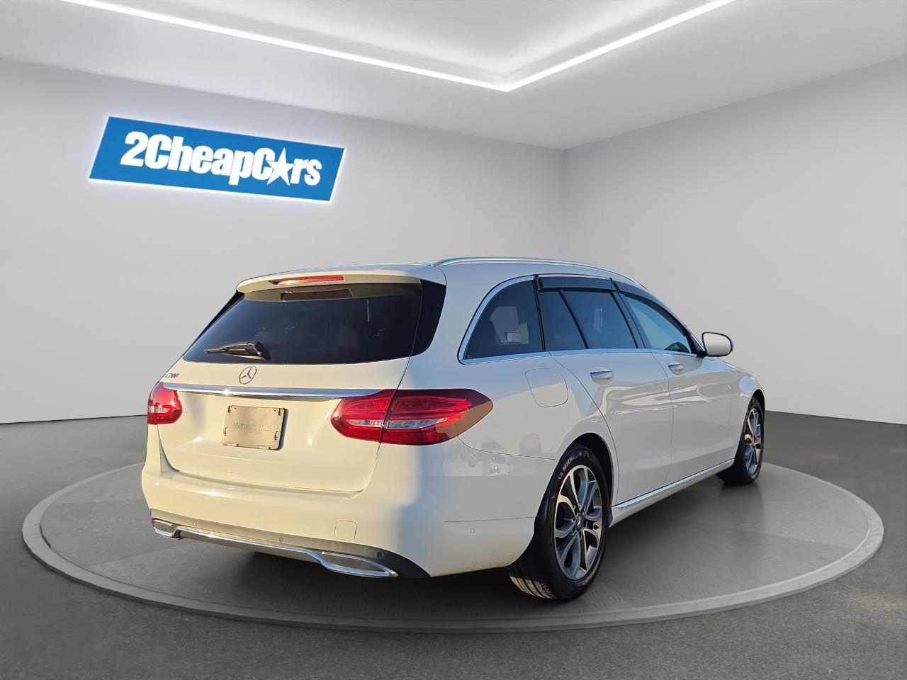 2015 Mercedes-Benz C 200 Avantgarde Line Station Wagon REVERSING CAMERA + SMART KEY + AUTO LIGHTS