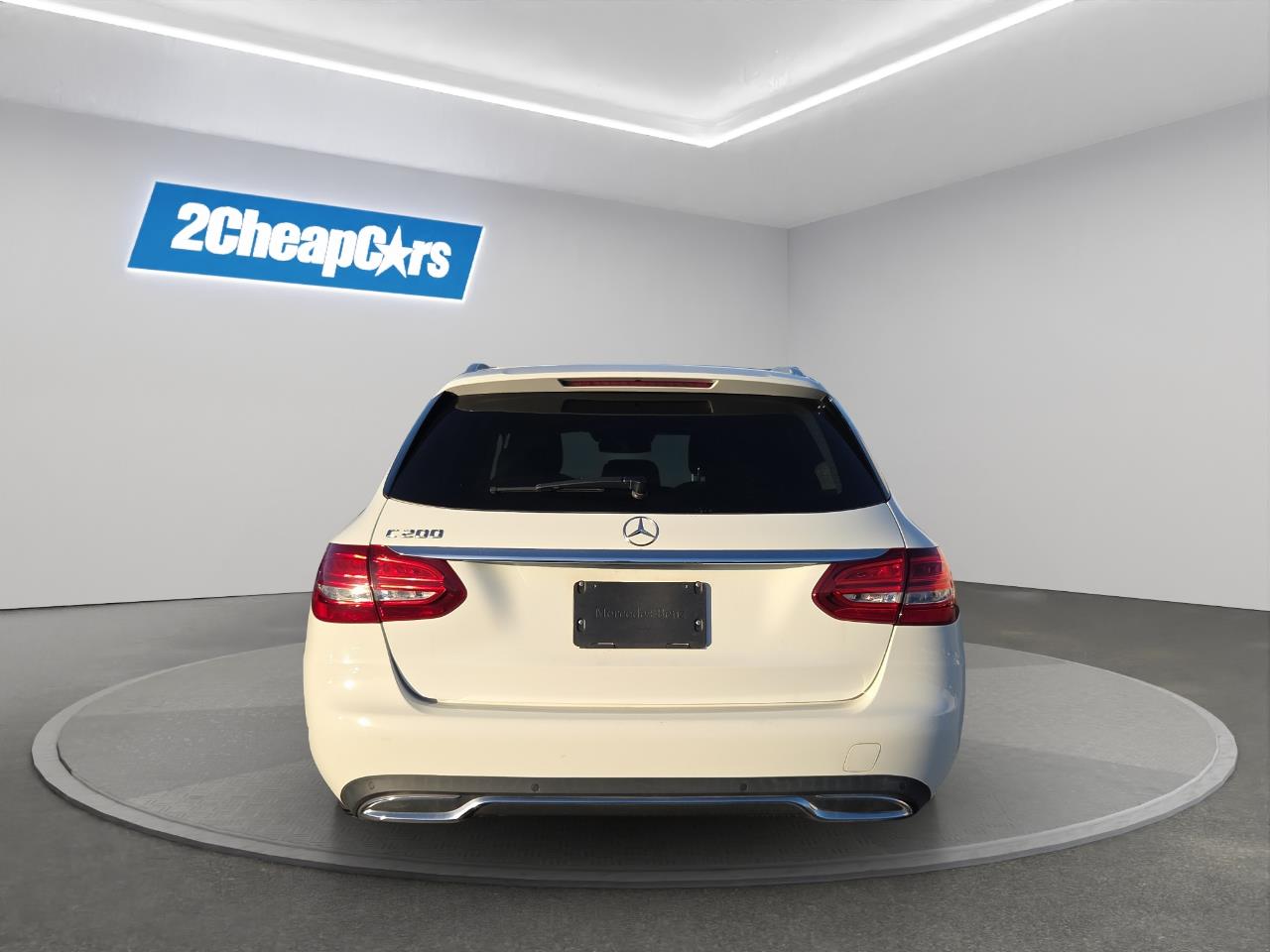 2015 Mercedes-Benz C 200 Avantgarde Line Station Wagon REVERSING CAMERA + SMART KEY + AUTO LIGHTS