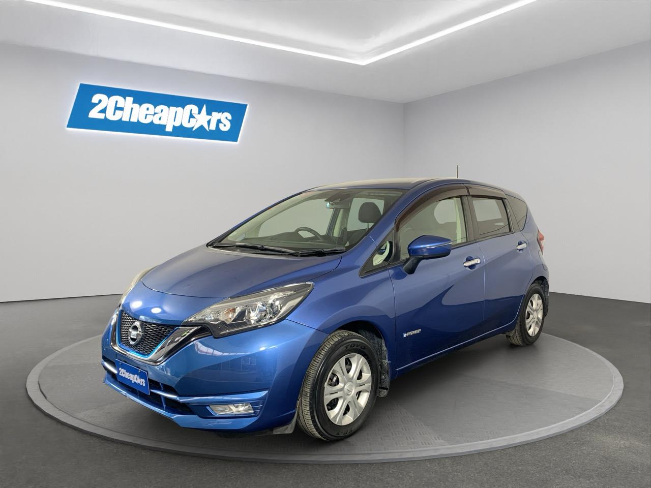 2016 Nissan Note e-power Hatchback