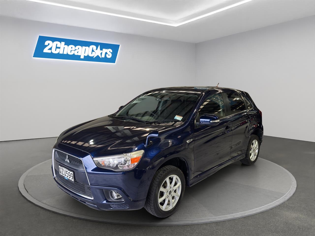 2012 Mitsubishi RVR 1.8 G RV/SUV