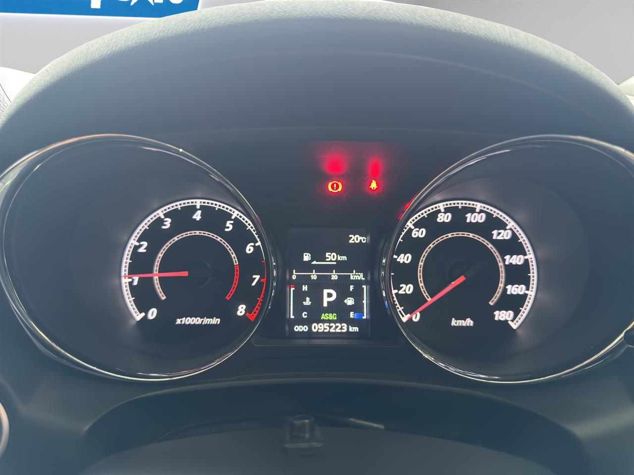 2012 Mitsubishi RVR 1.8 G RV/SUV PUSH BUTTON START + AUTO LIGHTS + PADDLE SHIFT