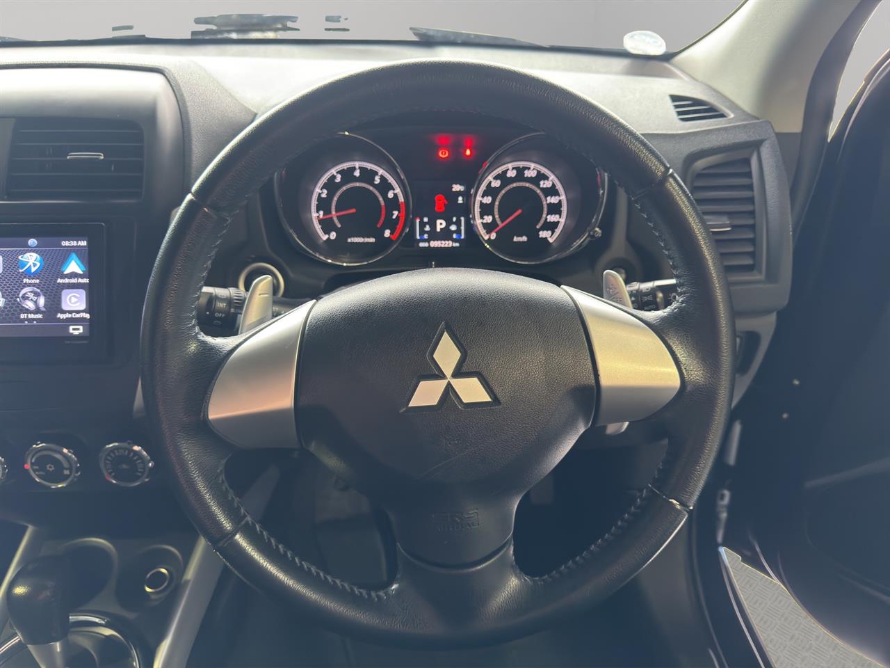 2012 Mitsubishi RVR 1.8 G RV/SUV PUSH BUTTON START + AUTO LIGHTS + PADDLE SHIFT