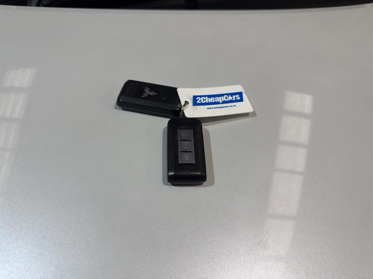 2012 Mitsubishi RVR 1.8 G RV/SUV PUSH BUTTON START + AUTO LIGHTS + PADDLE SHIFT