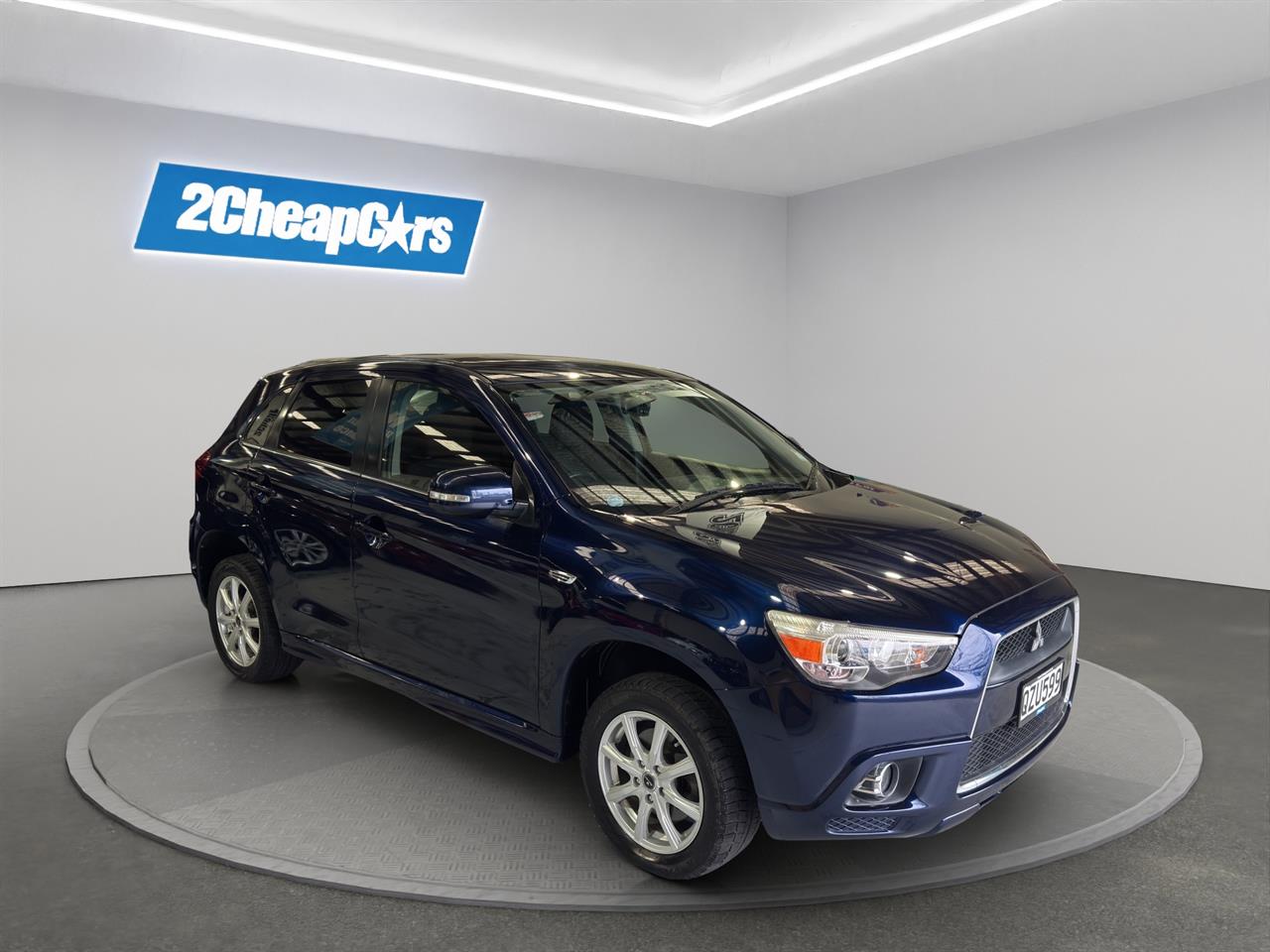 2012 Mitsubishi RVR 1.8 G RV/SUV PUSH BUTTON START + AUTO LIGHTS + PADDLE SHIFT