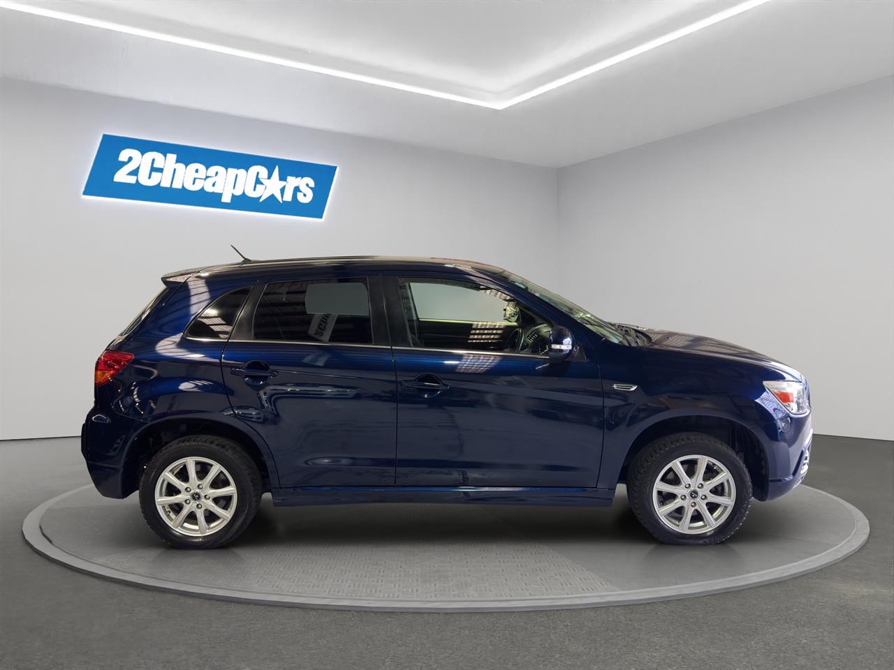 2012 Mitsubishi RVR 1.8 G RV/SUV PUSH BUTTON START + AUTO LIGHTS + PADDLE SHIFT