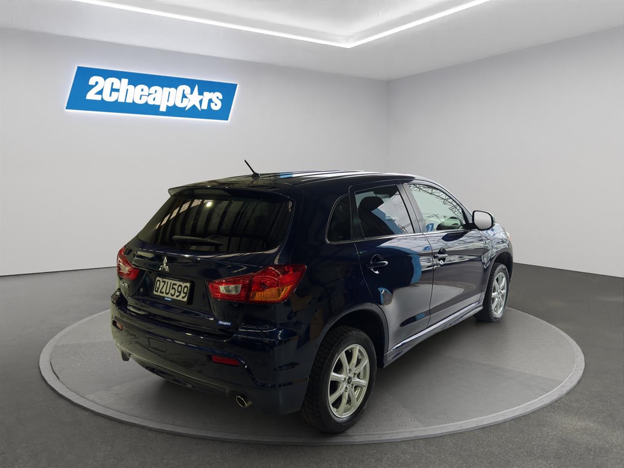 2012 Mitsubishi RVR 1.8 G RV/SUV PUSH BUTTON START + AUTO LIGHTS + PADDLE SHIFT