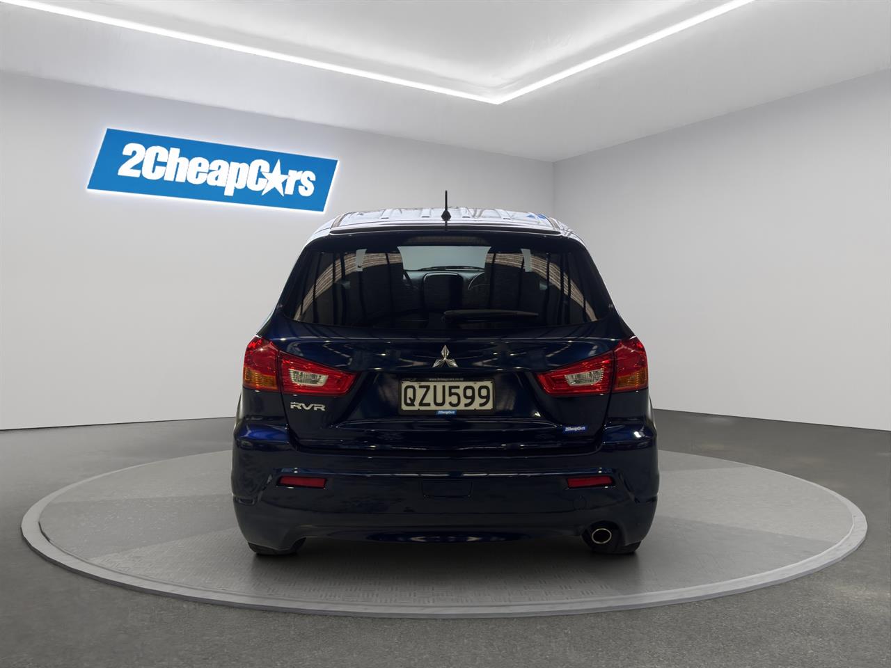 2012 Mitsubishi RVR 1.8 G RV/SUV PUSH BUTTON START + AUTO LIGHTS + PADDLE SHIFT