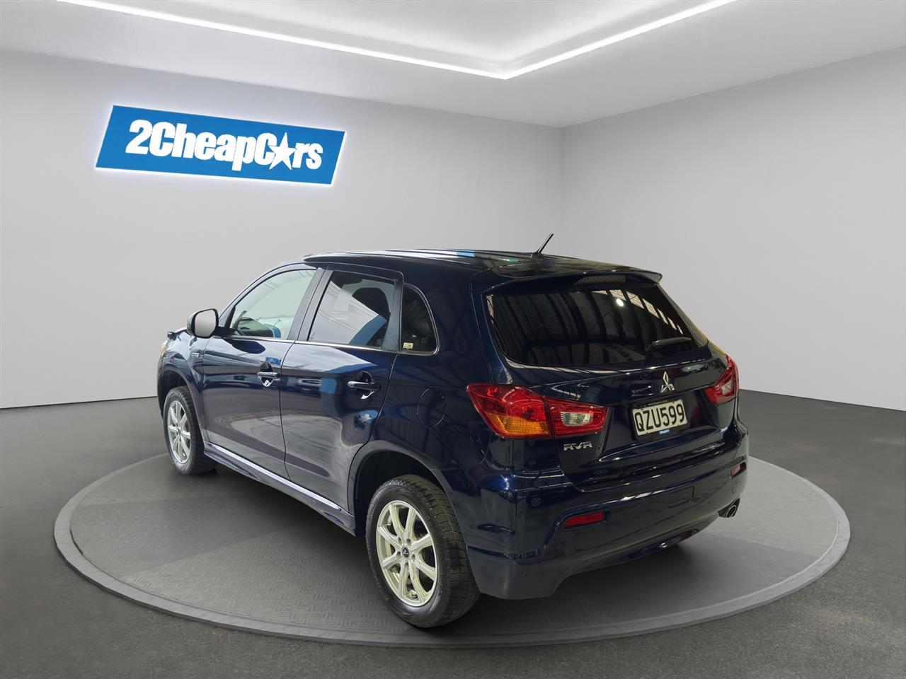 2012 Mitsubishi RVR 1.8 G RV/SUV PUSH BUTTON START + AUTO LIGHTS + PADDLE SHIFT