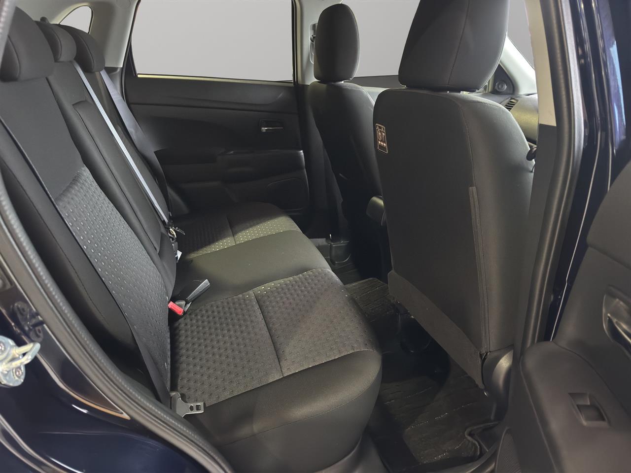 2012 Mitsubishi RVR 1.8 G RV/SUV PUSH BUTTON START + AUTO LIGHTS + PADDLE SHIFT