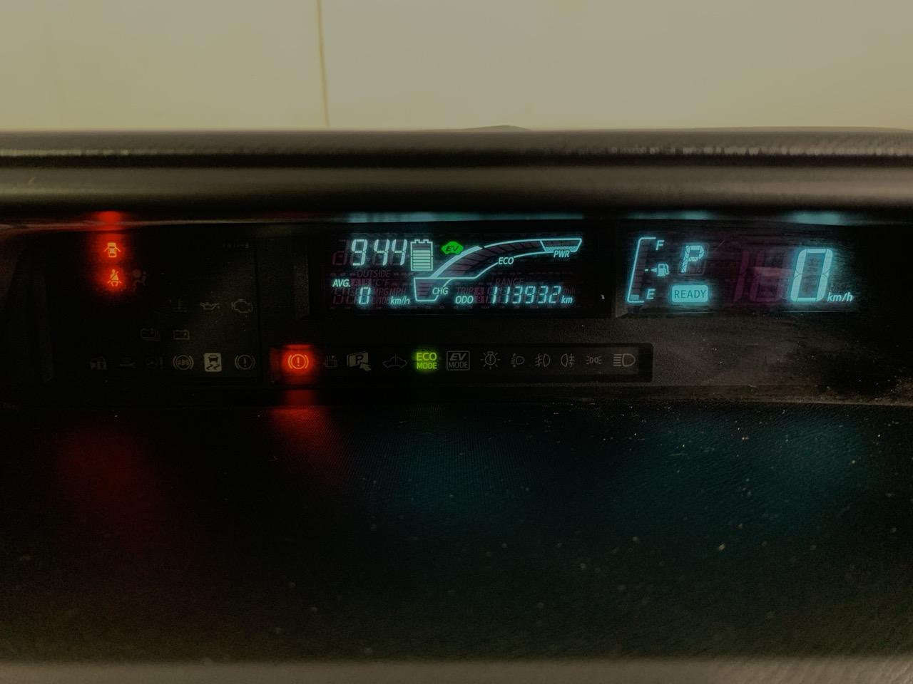 2014 Toyota Aqua S Hatchback REVERSING CAMERA + PUSH BUTTON START + AUTO LIGHTS