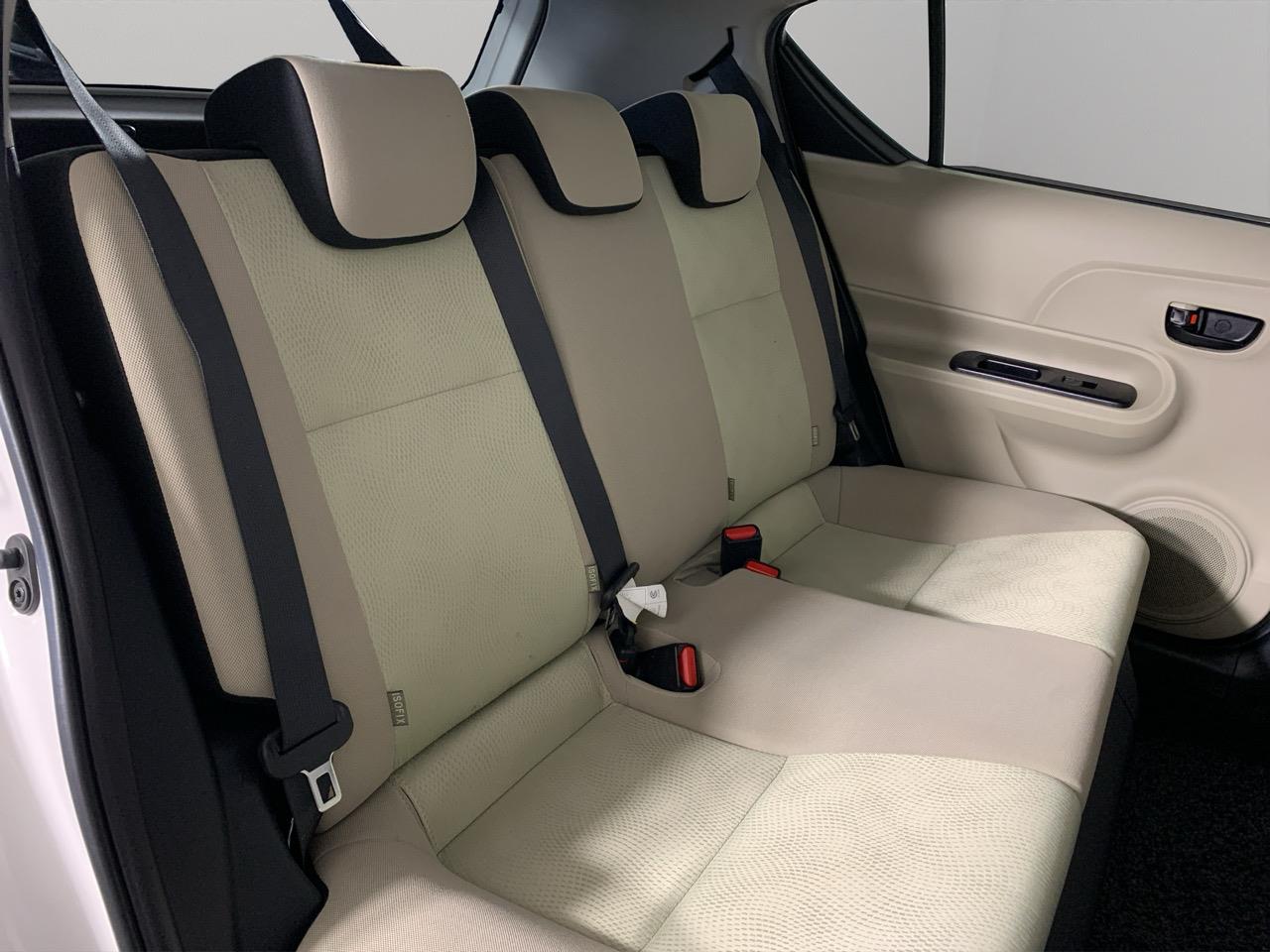 2014 Toyota Aqua S Hatchback REVERSING CAMERA + PUSH BUTTON START + AUTO LIGHTS