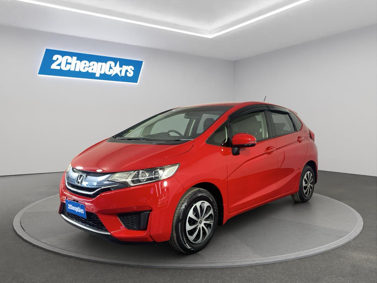 2014 Honda Fit Jazz Late Shape Hatchback