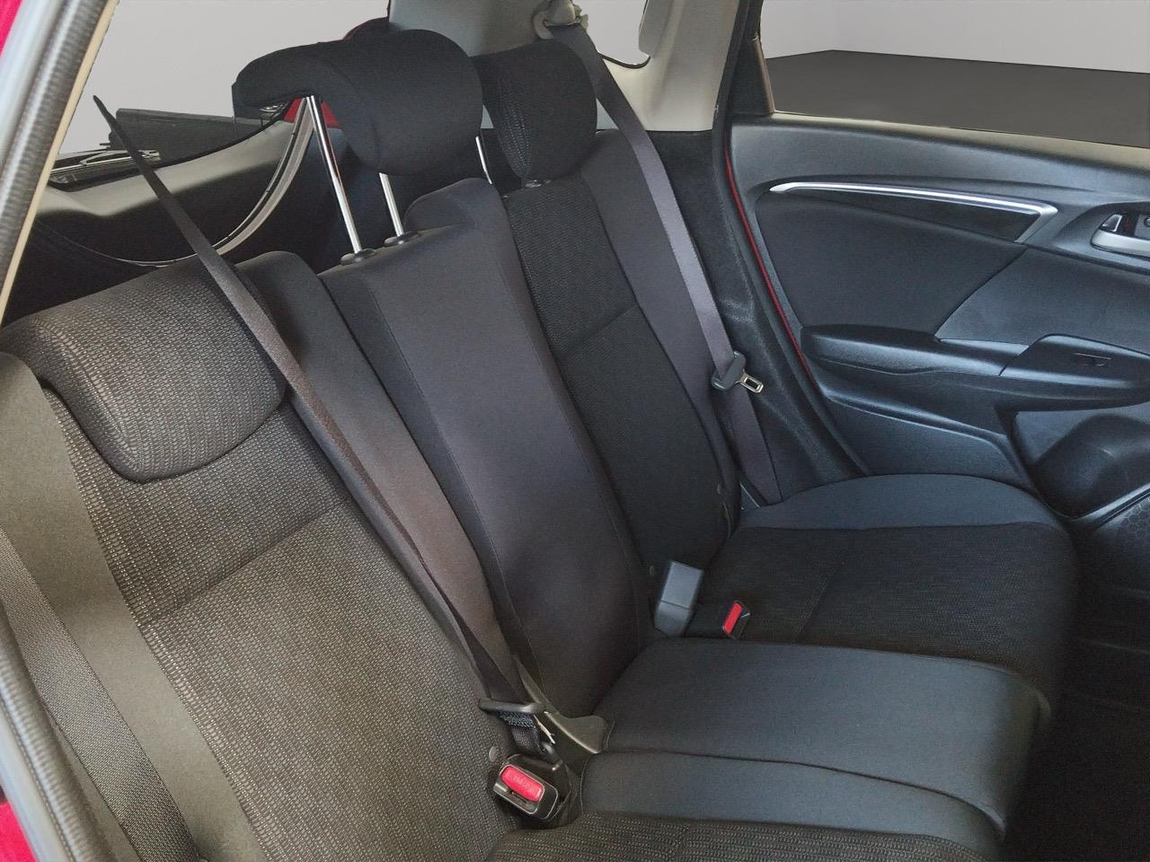 2014 Honda Fit Jazz Late Shape Hatchback PUSH BUTTON START + AUTO LIGHTS + REVERSING CAMERA