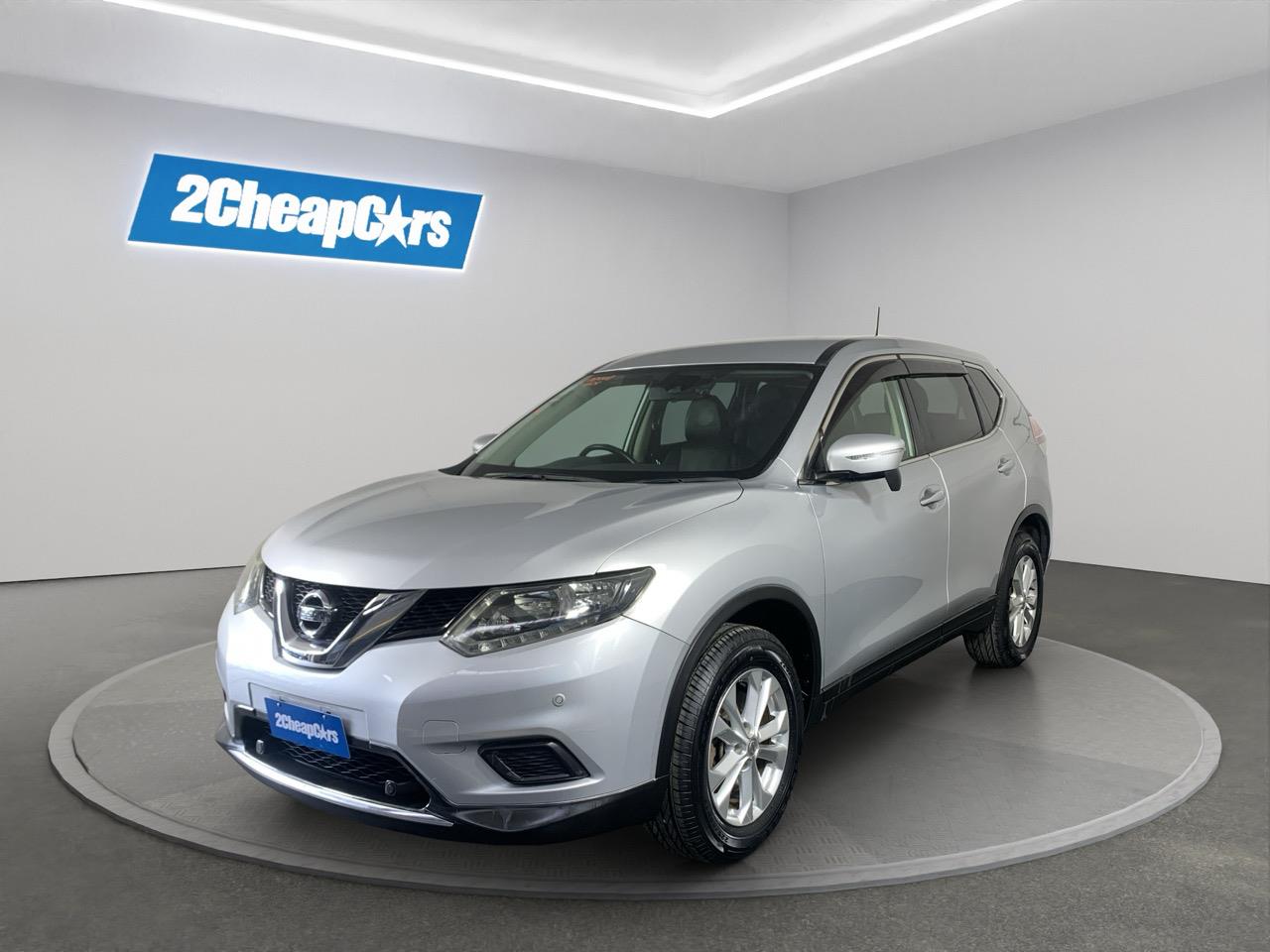 2015 Nissan X-TRAIL 20XT 7 Seater RV/SUV