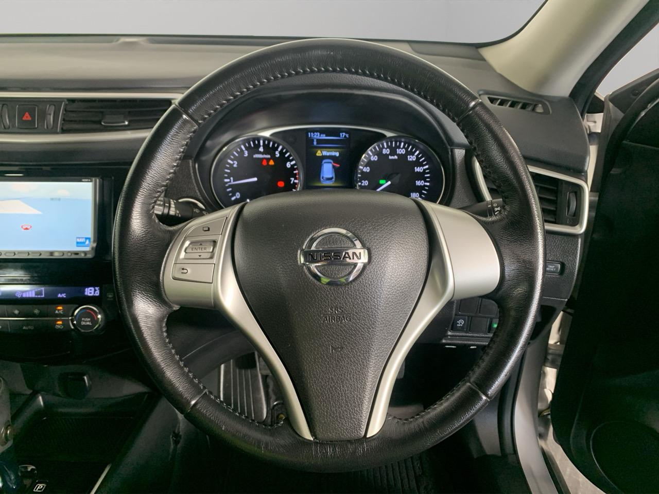 2015 Nissan X-TRAIL 20XT 7 Seater RV/SUV HEATED SEATS + PARKING SENSORS + REVERSING CAMERA