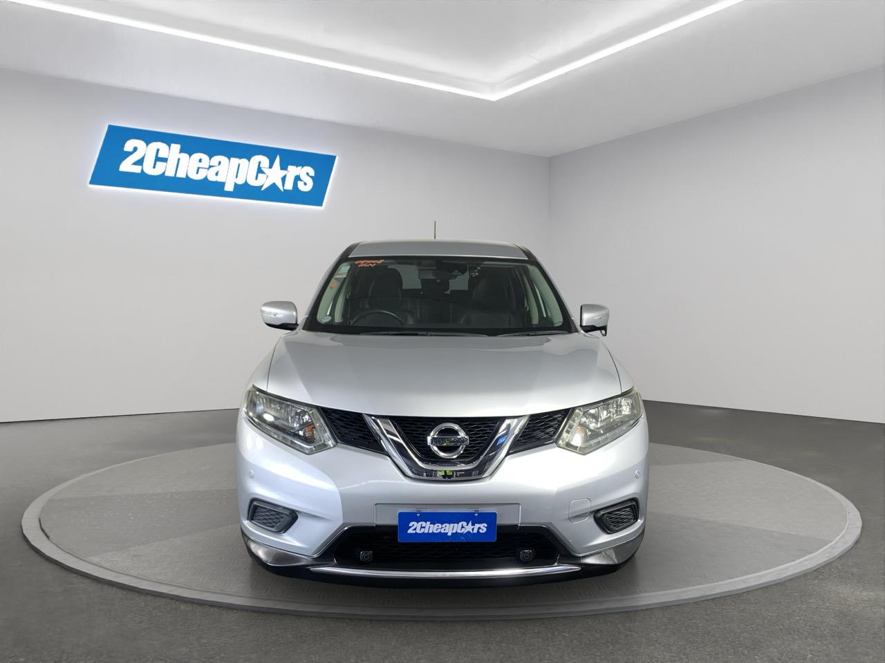 2015 Nissan X-TRAIL 20XT 7 Seater RV/SUV HEATED SEATS + PARKING SENSORS + REVERSING CAMERA
