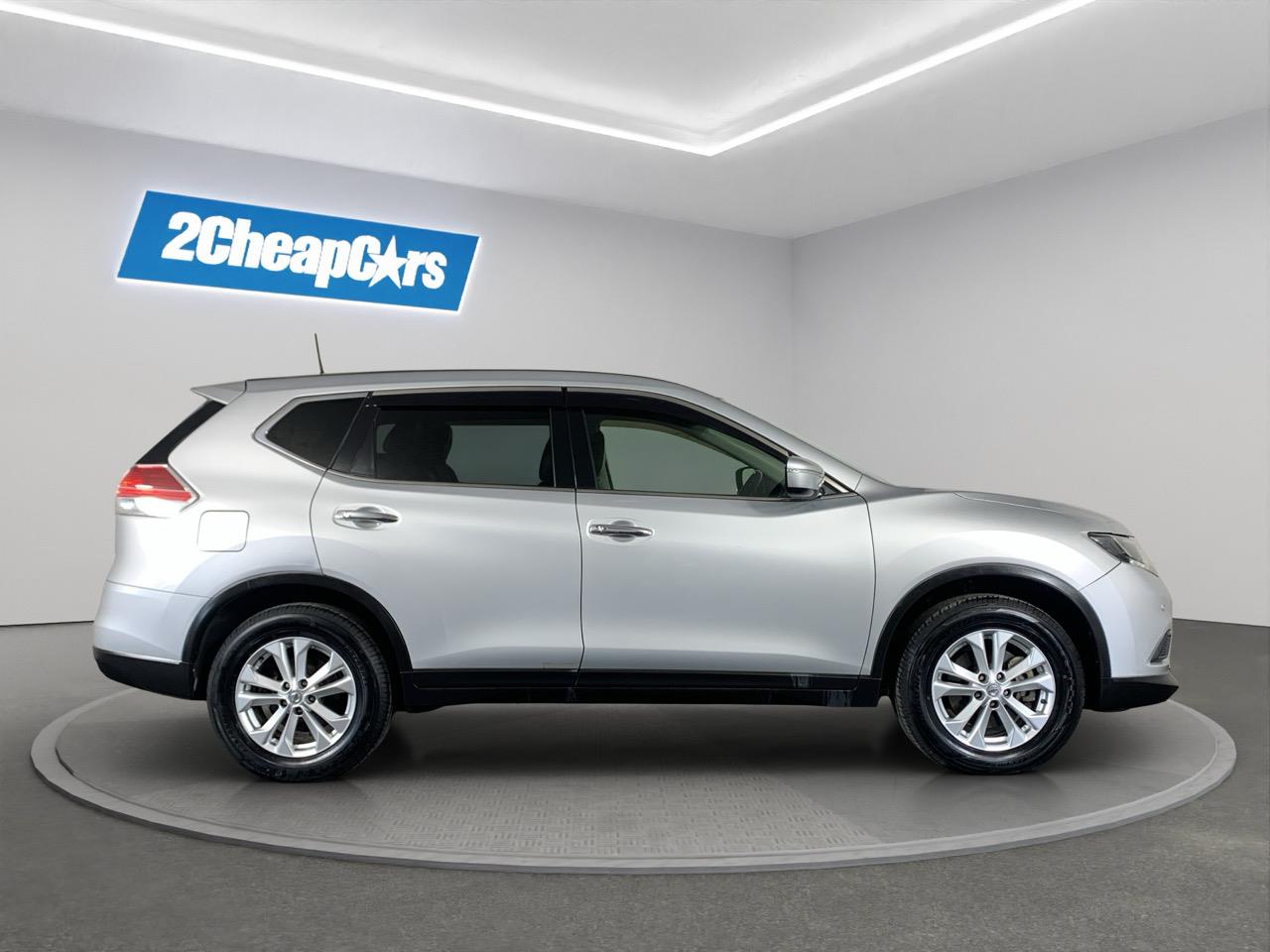 2015 Nissan X-TRAIL 20XT 7 Seater RV/SUV HEATED SEATS + PARKING SENSORS + REVERSING CAMERA