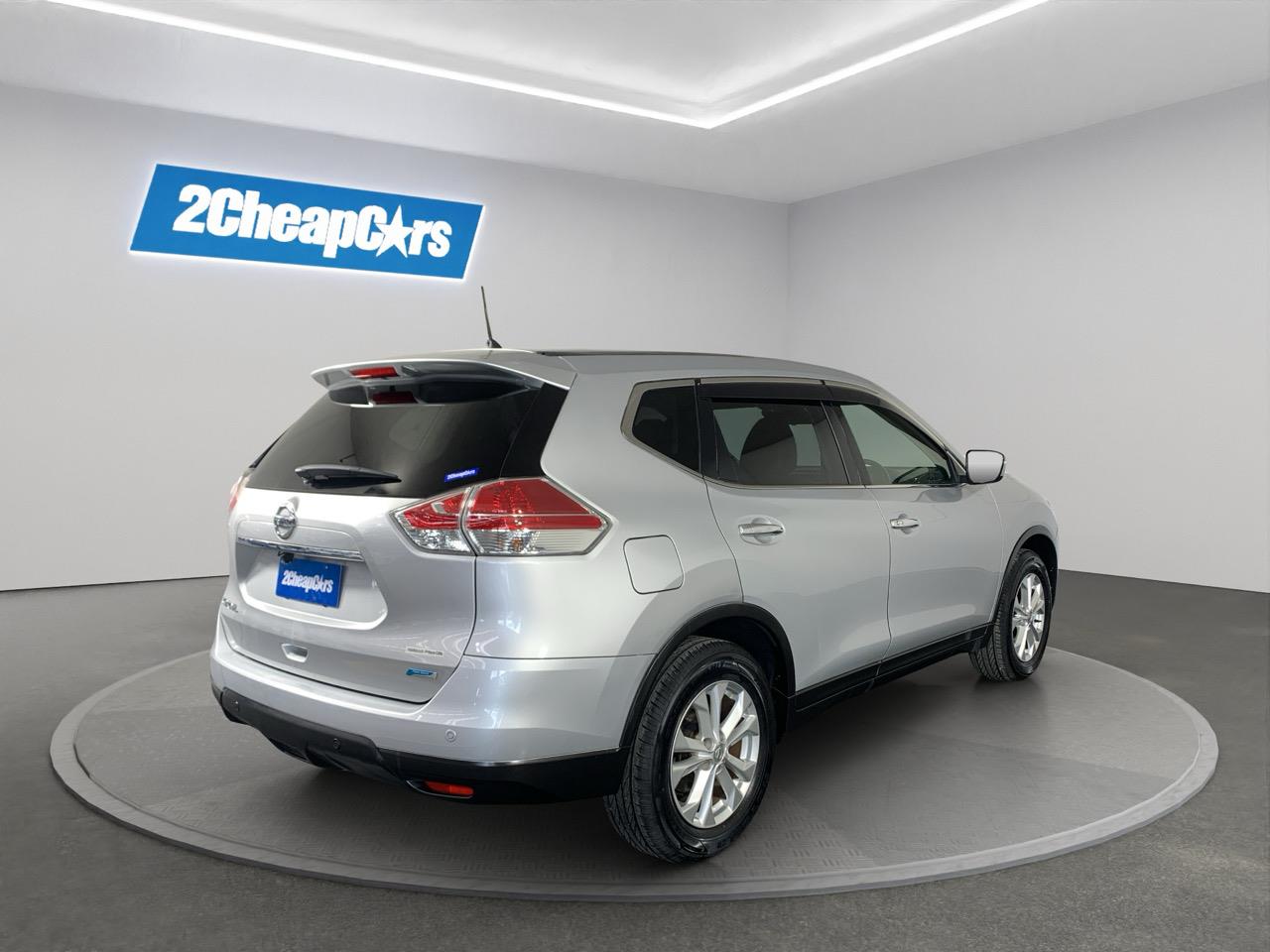 2015 Nissan X-TRAIL 20XT 7 Seater RV/SUV HEATED SEATS + PARKING SENSORS + REVERSING CAMERA