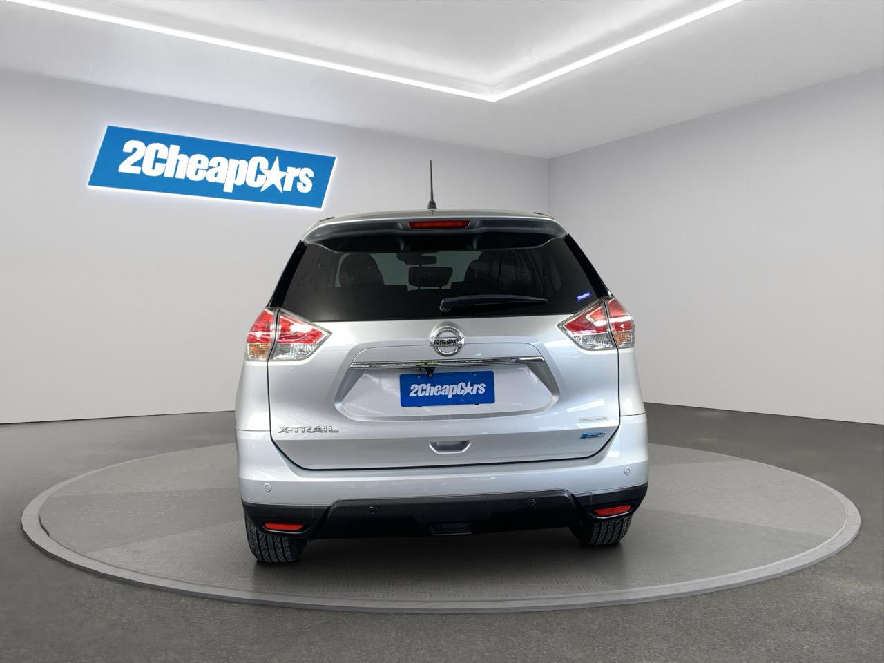 2015 Nissan X-TRAIL 20XT 7 Seater RV/SUV HEATED SEATS + PARKING SENSORS + REVERSING CAMERA