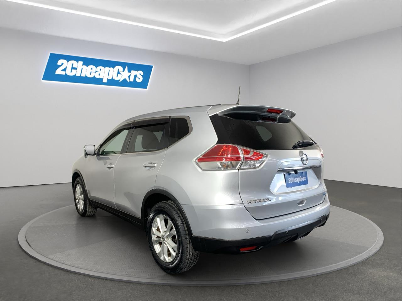 2015 Nissan X-TRAIL 20XT 7 Seater RV/SUV HEATED SEATS + PARKING SENSORS + REVERSING CAMERA