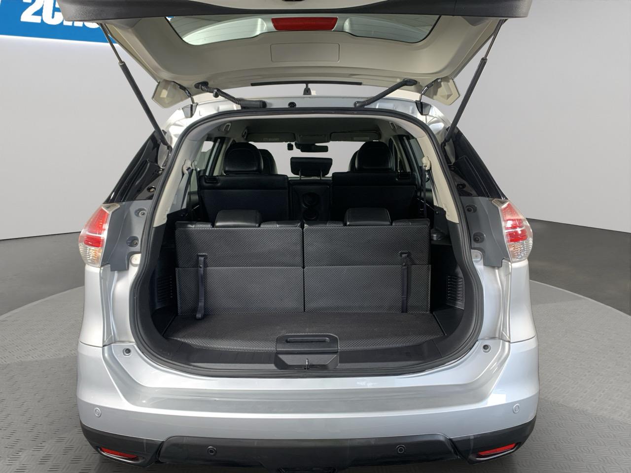 2015 Nissan X-TRAIL 20XT 7 Seater RV/SUV HEATED SEATS + PARKING SENSORS + REVERSING CAMERA