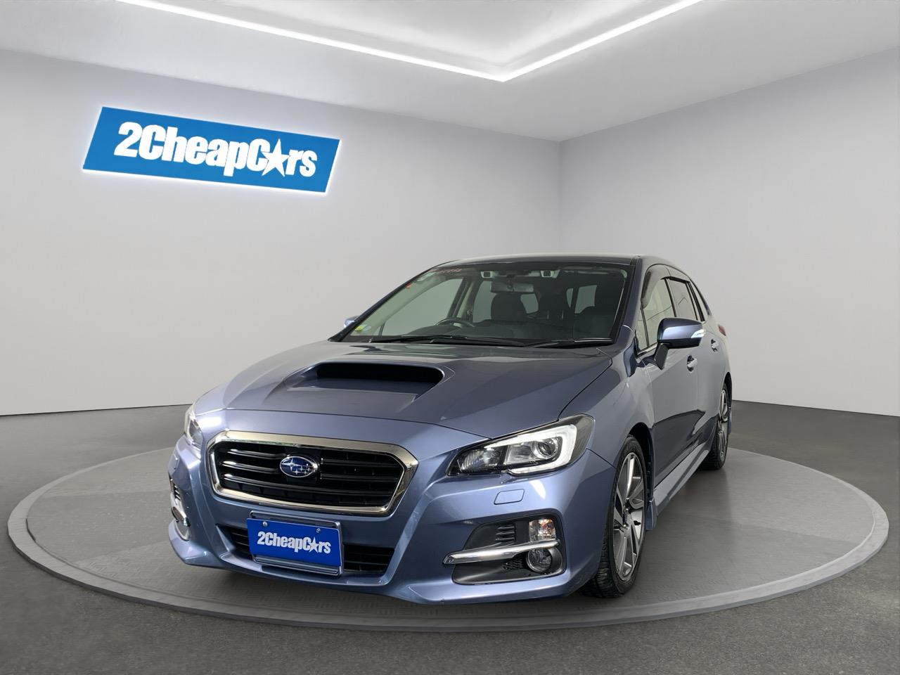 2014 Subaru LEVORG 1.6GT Eyesight Station Wagon