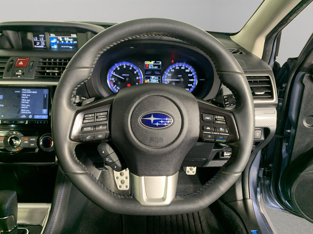 2014 Subaru LEVORG 1.6GT Eyesight Station Wagon AWD + EYE SIGHT SYSTEM + REVESING CAMERA