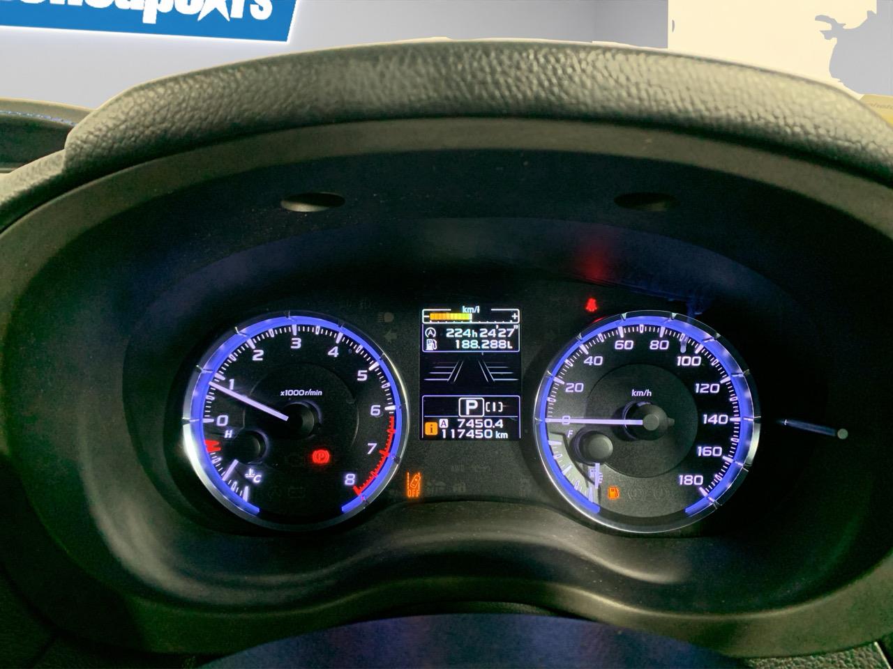 2014 Subaru LEVORG 1.6GT Eyesight Station Wagon AWD + EYE SIGHT SYSTEM + REVESING CAMERA