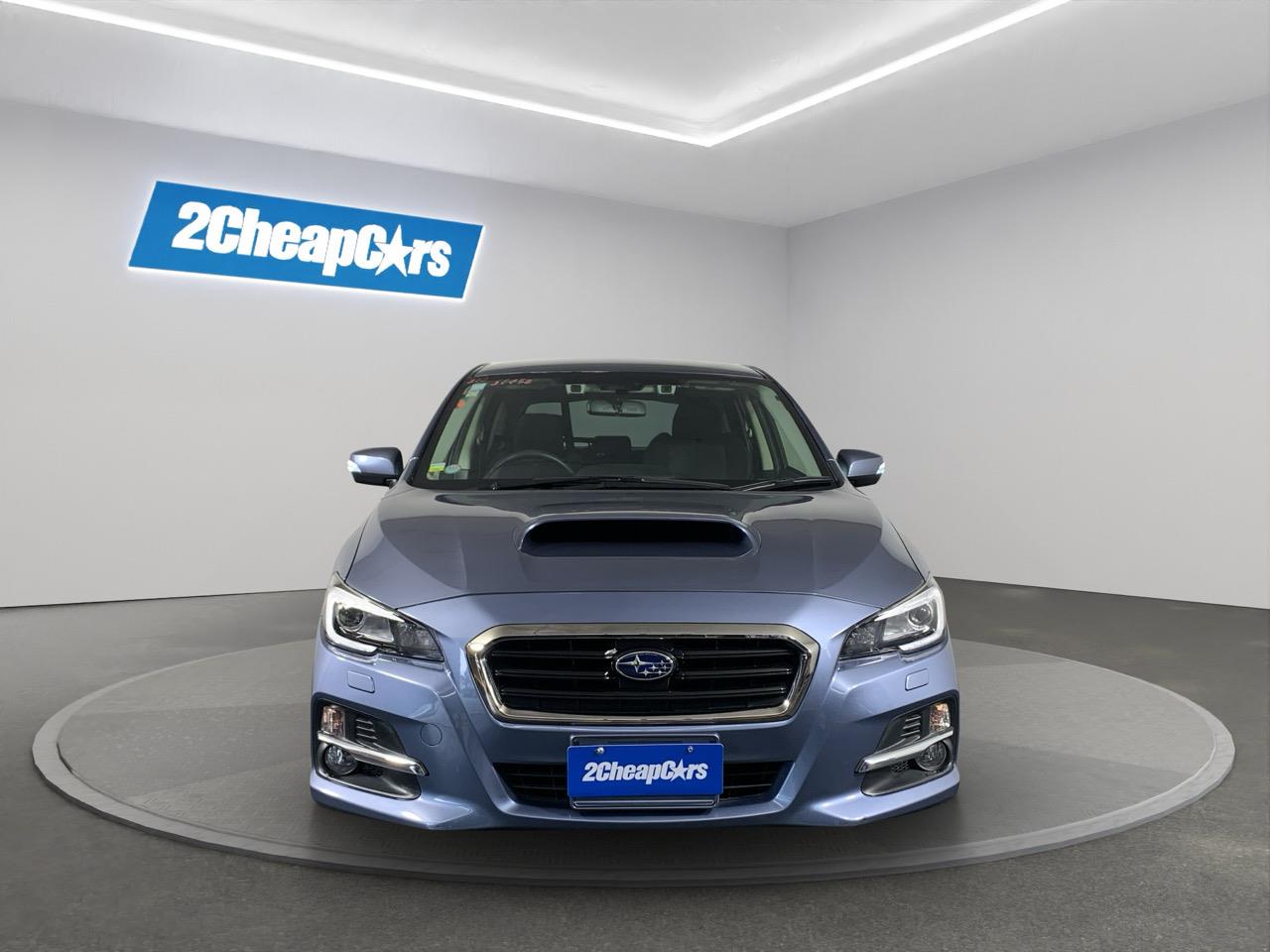 2014 Subaru LEVORG 1.6GT Eyesight Station Wagon AWD + EYE SIGHT SYSTEM + REVESING CAMERA