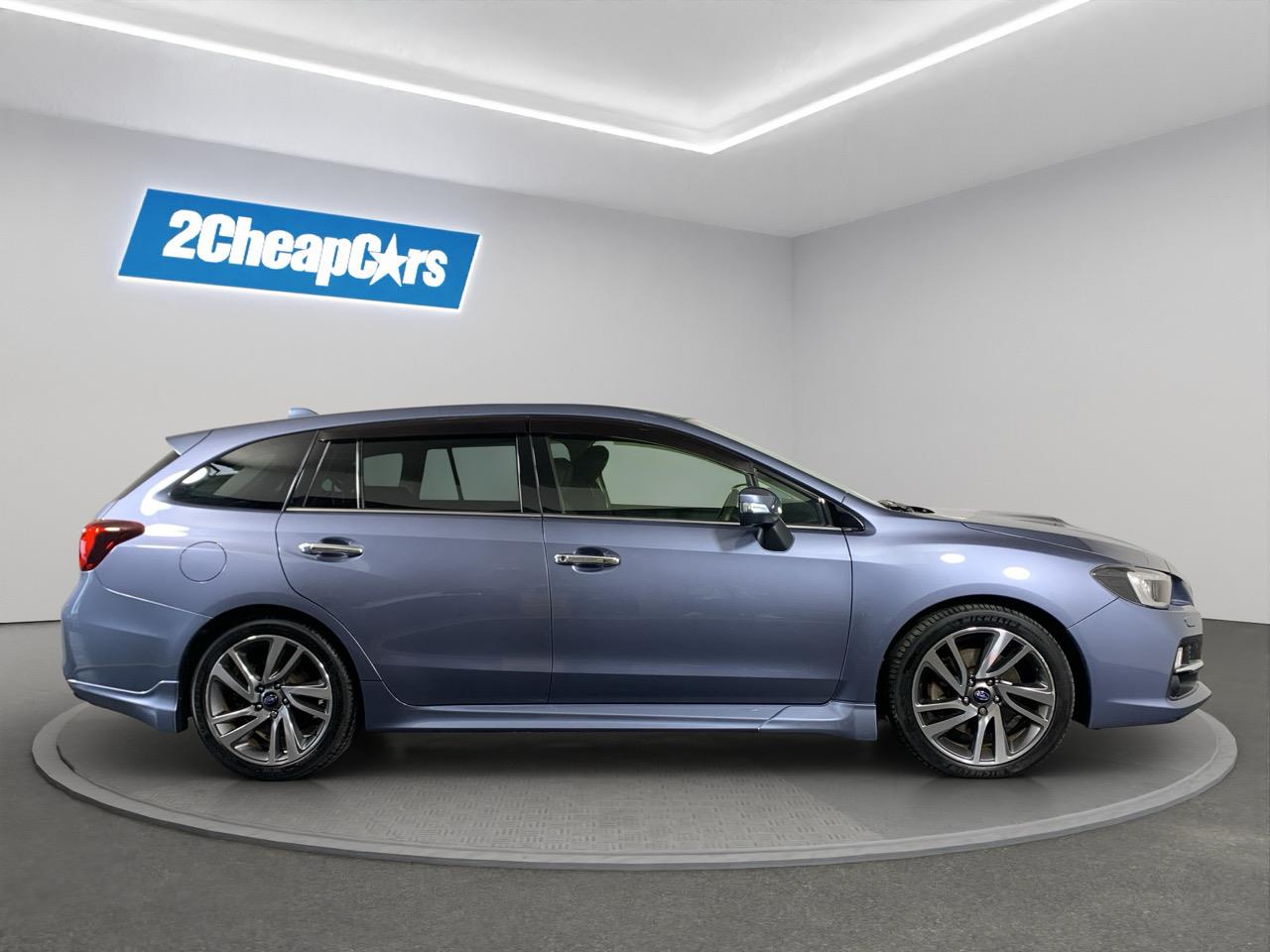 2014 Subaru LEVORG 1.6GT Eyesight Station Wagon AWD + EYE SIGHT SYSTEM + REVESING CAMERA
