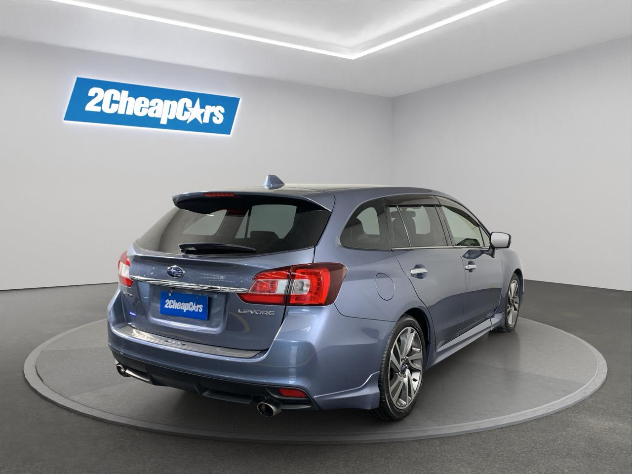 2014 Subaru LEVORG 1.6GT Eyesight Station Wagon AWD + EYE SIGHT SYSTEM + REVESING CAMERA