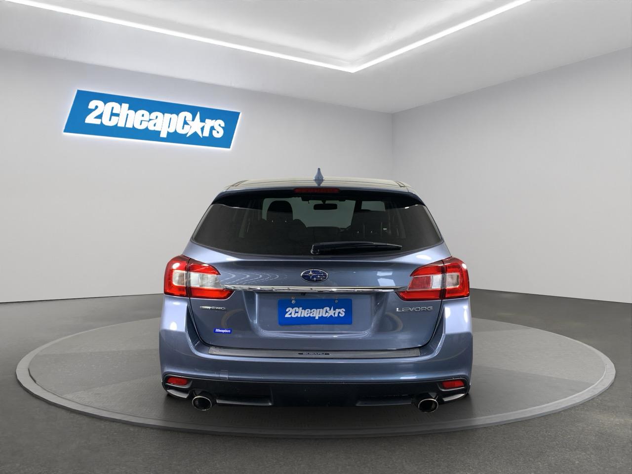 2014 Subaru LEVORG 1.6GT Eyesight Station Wagon AWD + EYE SIGHT SYSTEM + REVESING CAMERA