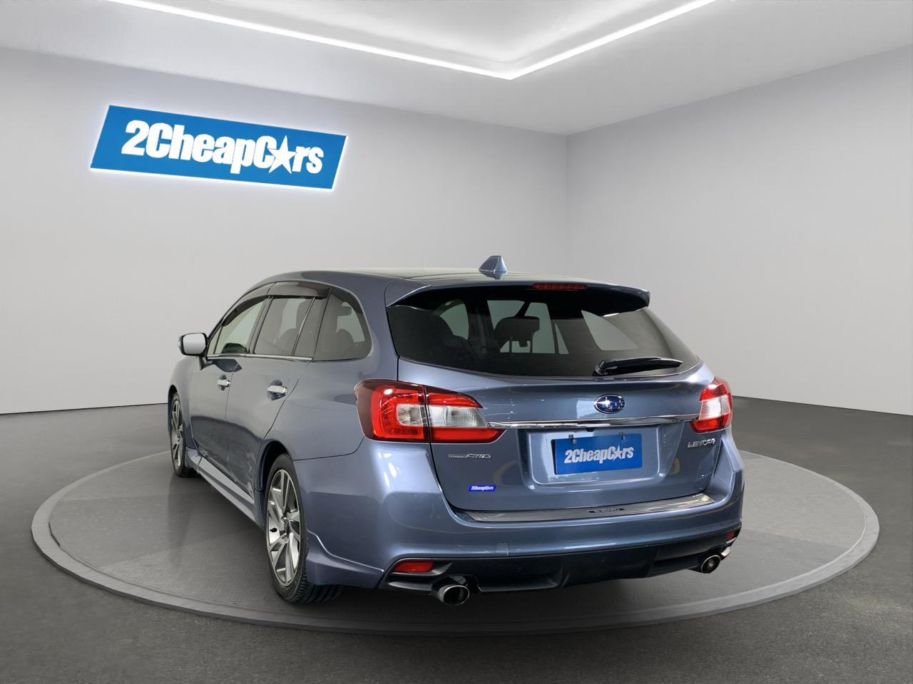2014 Subaru LEVORG 1.6GT Eyesight Station Wagon AWD + EYE SIGHT SYSTEM + REVESING CAMERA