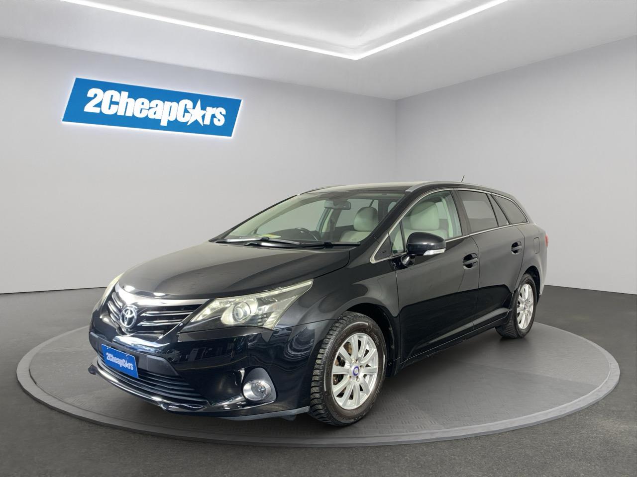 2013 Toyota Avensis WAGON Station Wagon