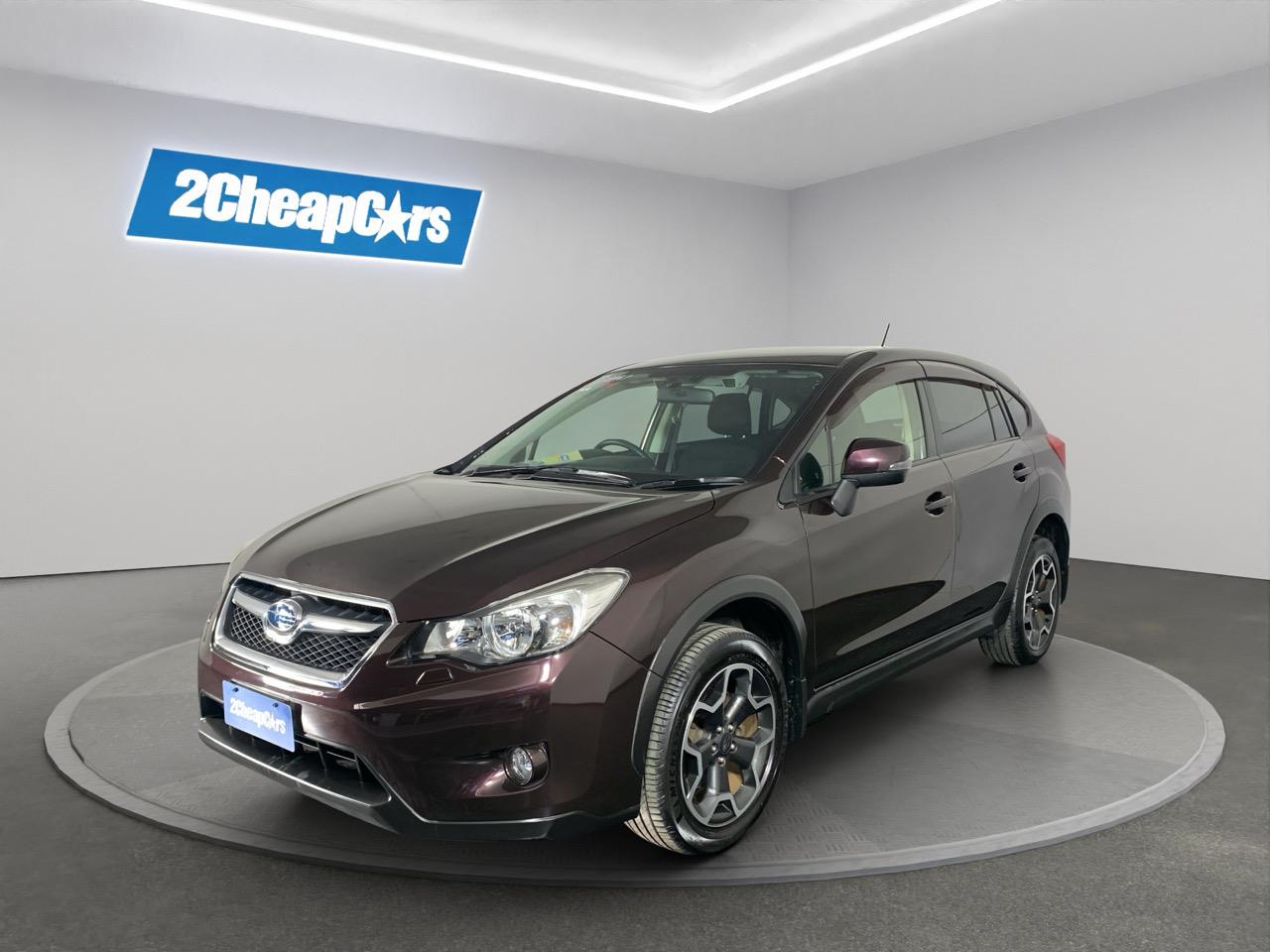 2012 Subaru XV AWD RV/SUV