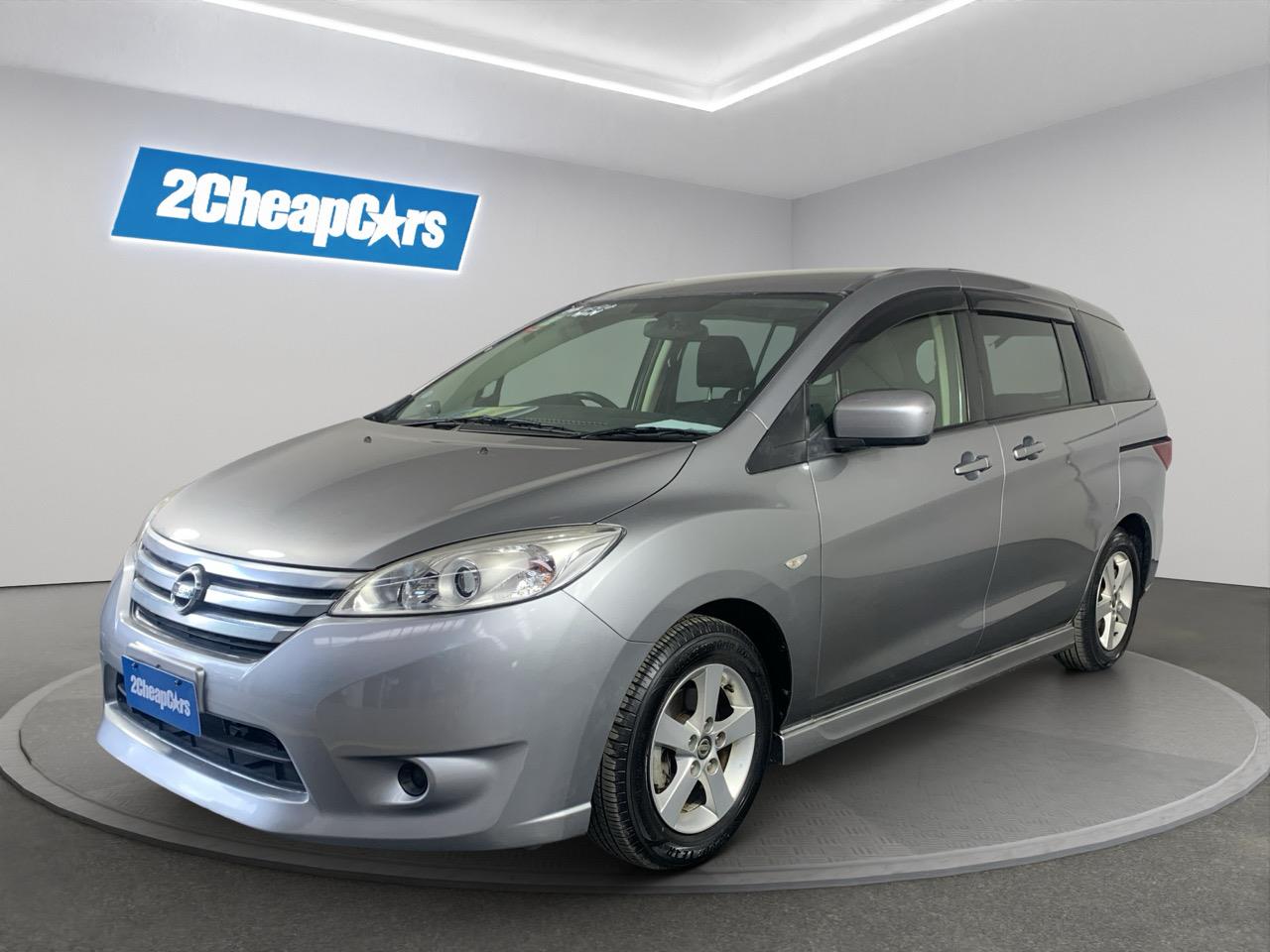 2014 Nissan Lafesta Highway Star People Mover