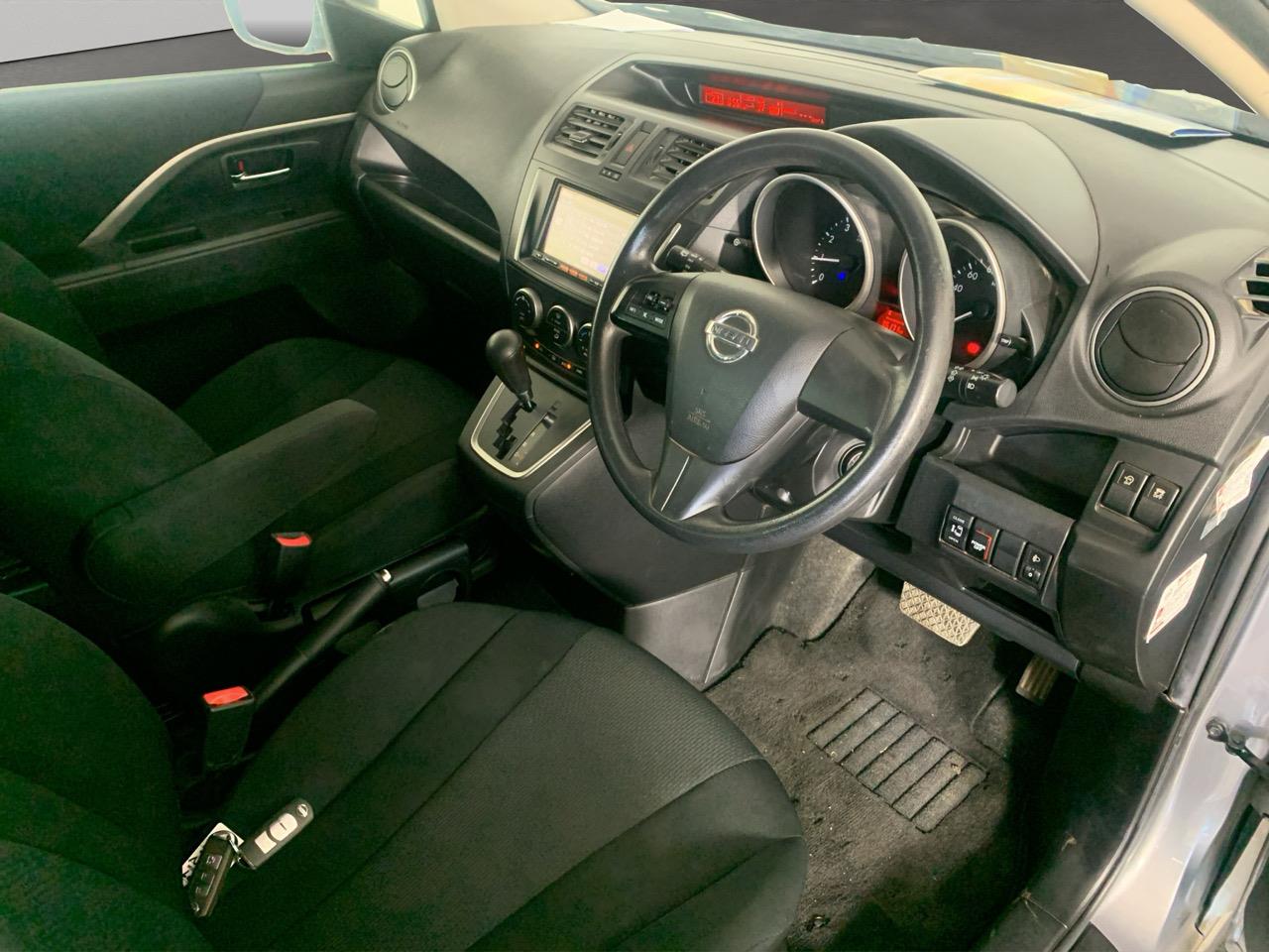 2014 Nissan Lafesta Highway Star People Mover LOW KMS + POWER SLIDING DOOR + SMART KEYS