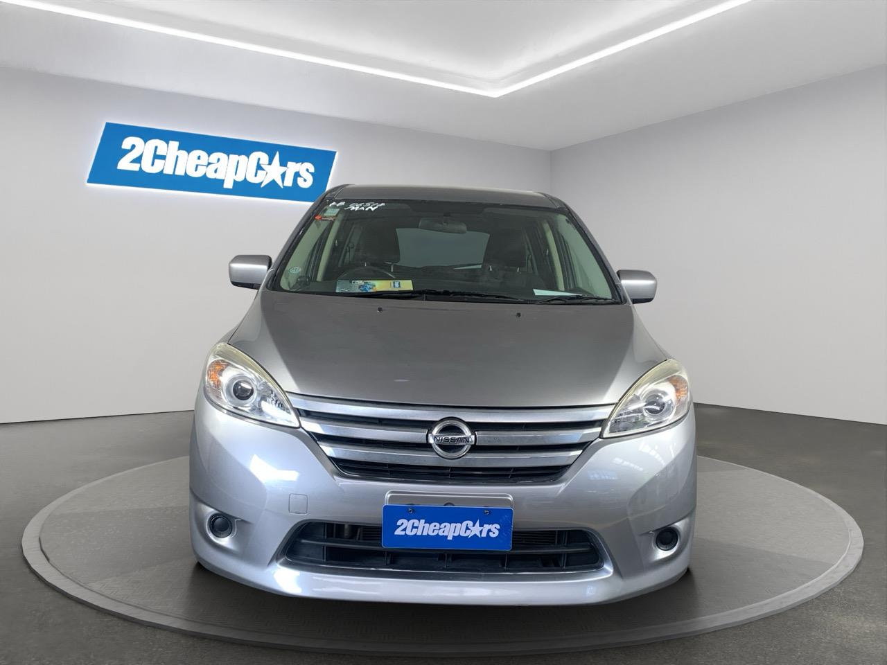 2014 Nissan Lafesta Highway Star People Mover LOW KMS + POWER SLIDING DOOR + SMART KEYS