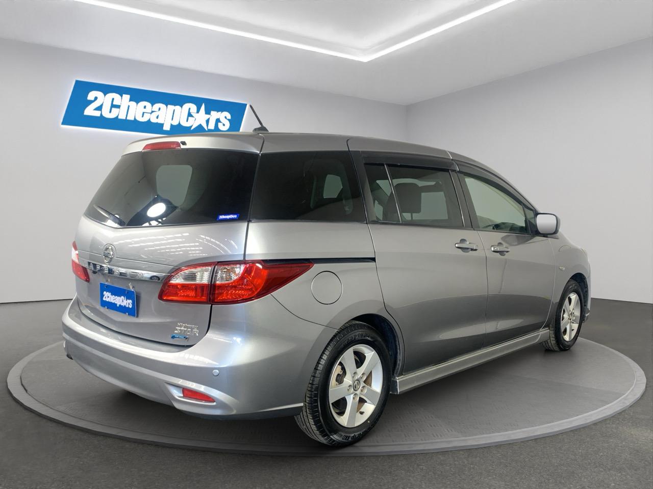 2014 Nissan Lafesta Highway Star People Mover LOW KMS + POWER SLIDING DOOR + SMART KEYS