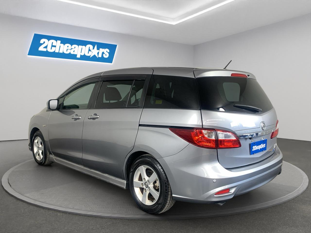 2014 Nissan Lafesta Highway Star People Mover LOW KMS + POWER SLIDING DOOR + SMART KEYS