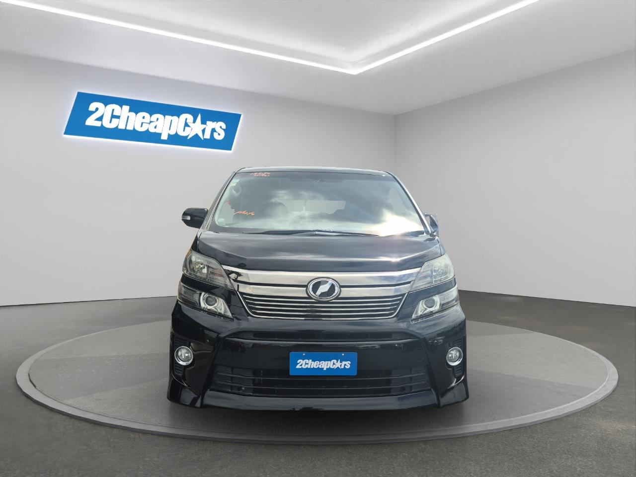 2012 Toyota Vellfire 2.4 Z People Mover REVERSING CAMERA + SUNROOF + POWER SLIDING DOOR
