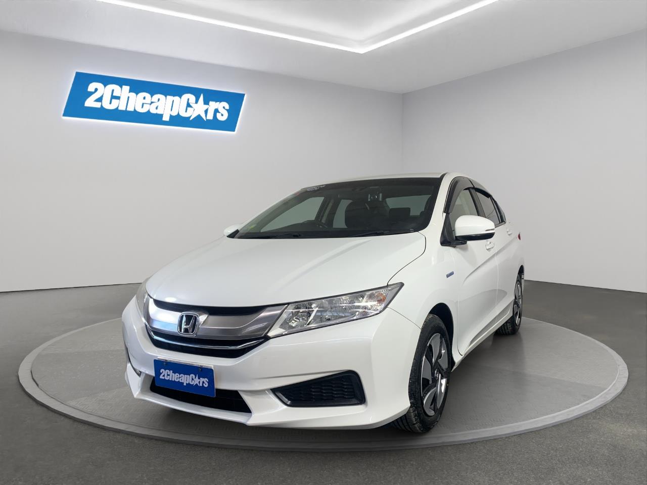 2016 Honda Grace Hybrid EX Sedan